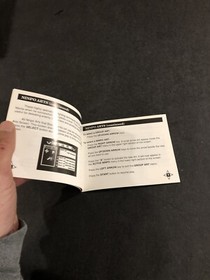 manual ira de la manta nes negra