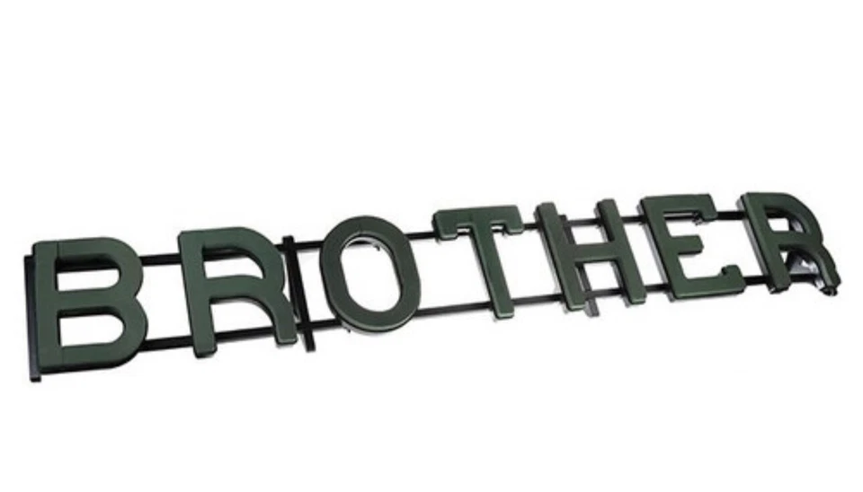 VAL SPICER ESPUMA FLORAL HERMANO OASIS FUNERAL MARCO CARTA HOMENAJE CONMEMORATIVO CON SOPORTE