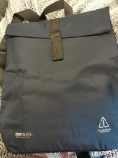 Diesel Fragrances Recycled Backpack
