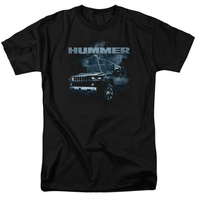 HUMMER STORMY RIDE Licensed Adult Men's Graphic Tee Shirt SM-6XL