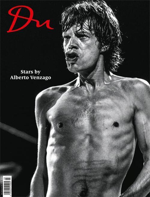 Thumbnail - Du907 - Stars By Alberto Venzago | Oliver Prange | Taschenbuch | 82 S.