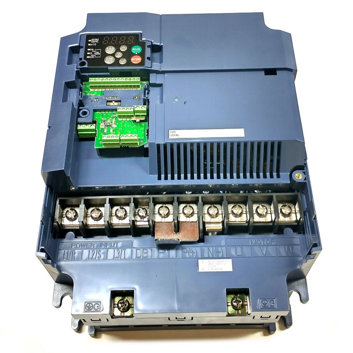 FRN0072E2S-4GB 40 HP Fuji FRENIC-ACE Variable Frequency FRN0072E2S-4GB 40 HP Fuji FRENIC-ACE Variable Frequency