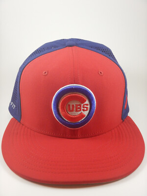 nike chicago cubs caps
