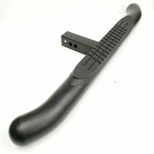 For 2 Receiver Truck Heavy Duty Guard Black Steel Tow Hitch Step Bar 36x3 New