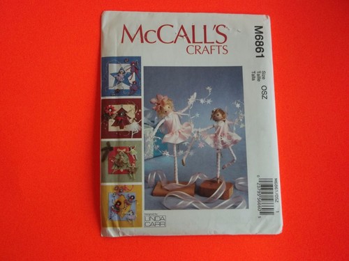 McCall's Patterns ~ All Patterns are Craft Patterns * ~ * ~ * ~ * ~ Listing 6573 - Picture 43 of 66