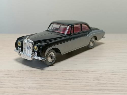 Corgi Toys 224 Bentley Continental with original box - Picture 2 of 14