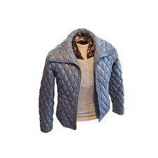 Michael Kors Packable Down Fill Quilted Puffer Jacket