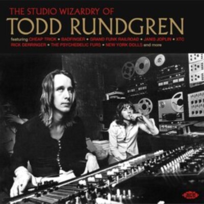 Various Artists: The Studio Wizardry Of Todd Rundgren (CD)