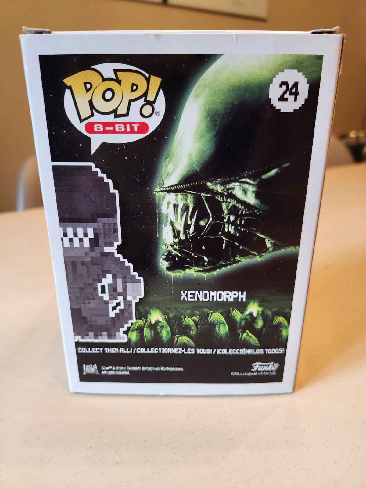 En Oferta #24 Xenomorph - Imagen 3