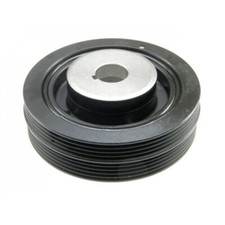 RIEMENSCHEIBE KURBELWELLE f�r SUBARU ENG.EJ25 LEGACY B121314 FORESTER S1011 NEU