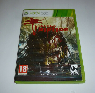 Dead Island: Riptide (Xbox 360) PEGI 18+ Adventure: Survival Horror Top 