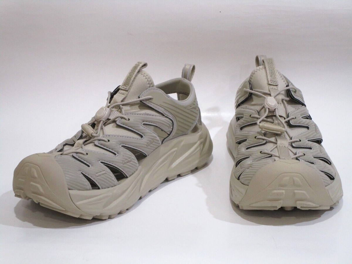 Hoka One One Unisex Hopara Sneaker Sandal Shoes, Oxford Tan Hoka One One Unisex Hopara Sneaker Sandal Shoes, Oxford Tan