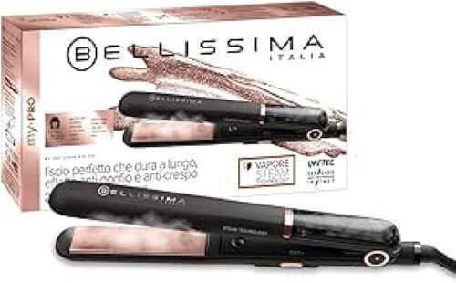 Piastra Bellissima My Pro Steam B28 100: Garanzia di Liscio