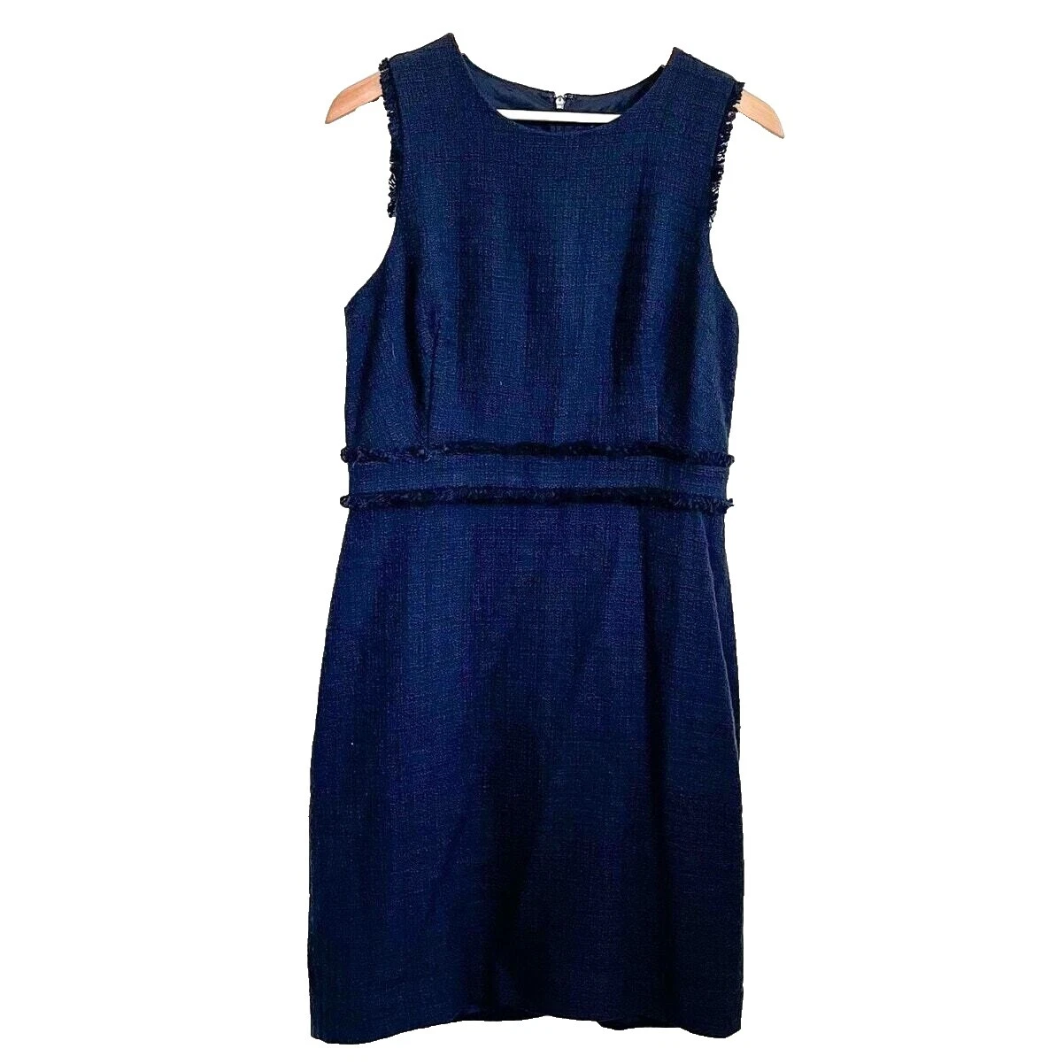 Cotton Casual Sleeveless Dresses for Women