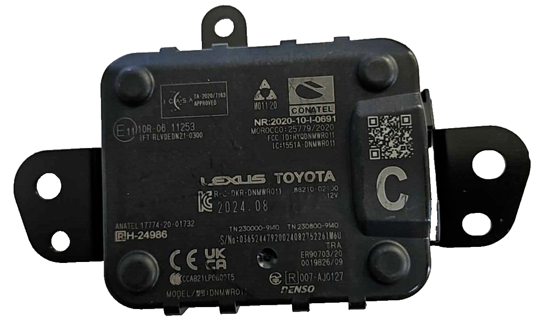 88210-02100 Toyota 2025 Radar Cruise control module | eBay