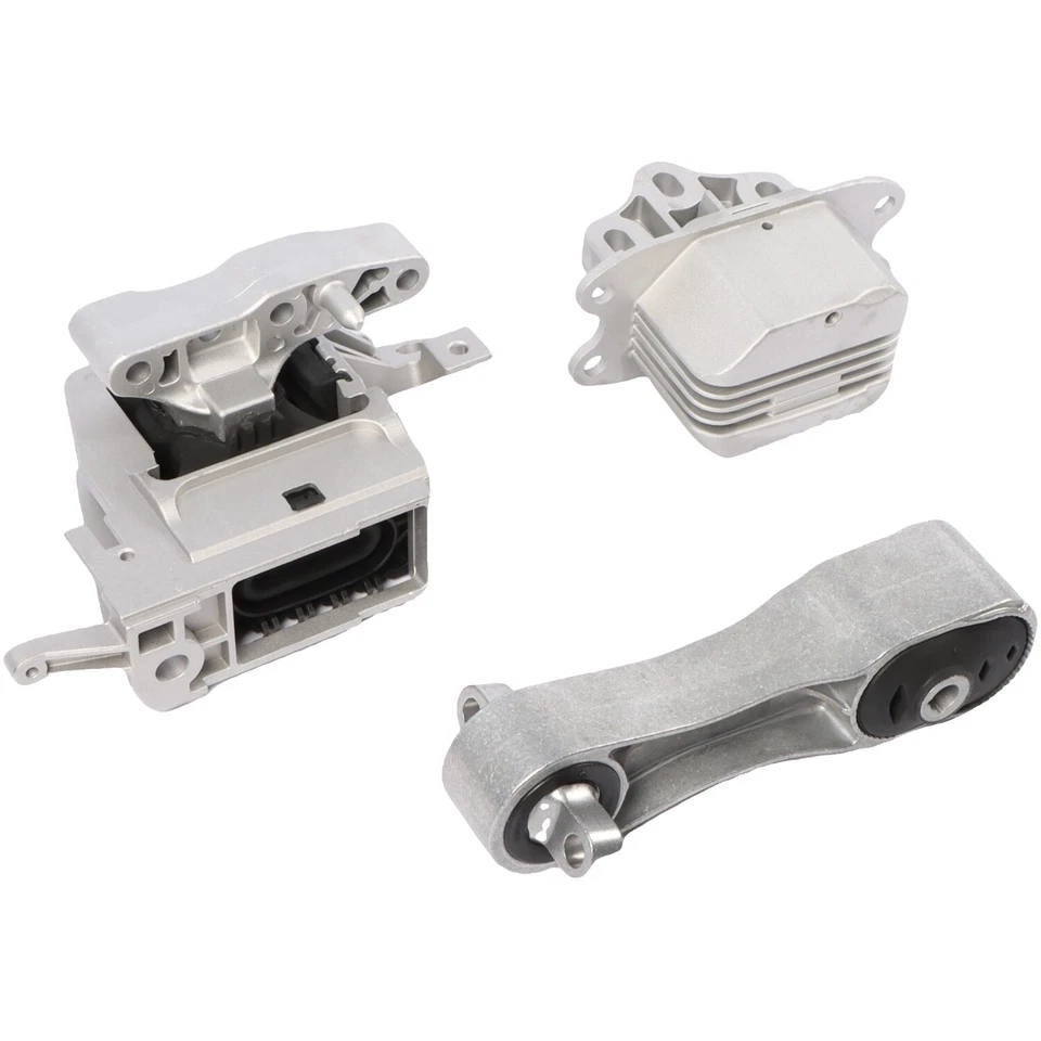 Front Lower Right Engine & Transmission Motor Mount Fits BMW F45 F46 F55 1.2L - Image 2 of 4