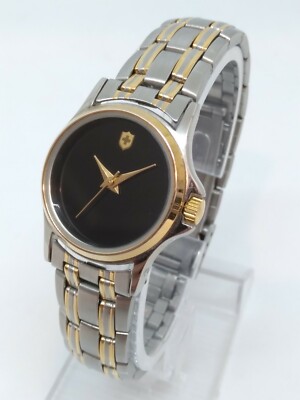 Swiss Charter Two-Tone SS Swiss Made Quartz Watch Swiss Charter | Accessories | Swiss Charter Twotone Ss Swiss  main image 3