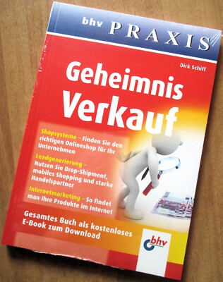 Geheimnis VERKAUF . bhv . ( NEU & OVP )