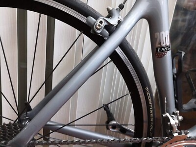 Kestrel vintage ems 200 carbon 58cm Road bike LOS ANGELES PICK UP