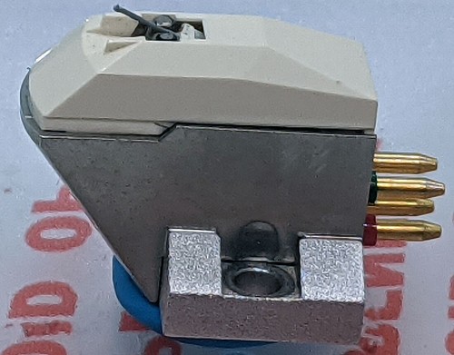 Stylus MC Cartridge Audio-Technica AT-F5 OCC - Picture 7 of 12
