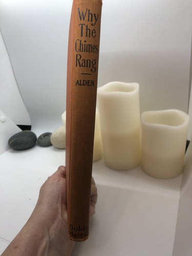 Vintage Buch. Schulausgabe. Warum The Chimes Rang - Bild 10 von 10