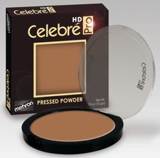 Mehron Celebre Pro HD Pressed Powder Foundation 0.35oz CHOOSE SHADE 17 NIB