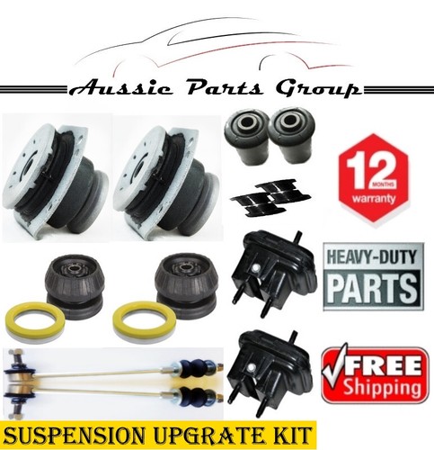 V6 Holden Commodore Suspension Upgrade Rebuild Kit VT VX VY - Picture 6 of 9