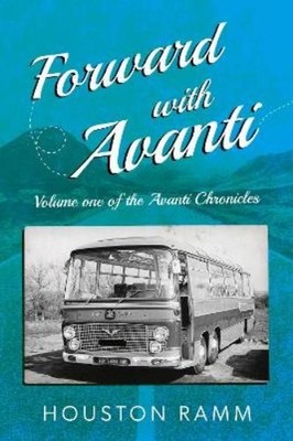 Houston Ramm Forward with Avanti (Paperback) (UK IMPORT)