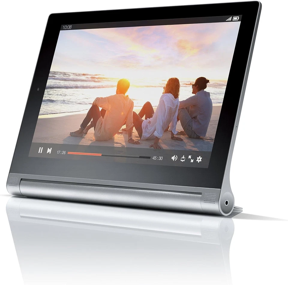 Lenovo Yoga Tablet 2-830L Silver Unlocked 4G 16GB 2GB Ram 8" Android Tablet - Image 2 of 4