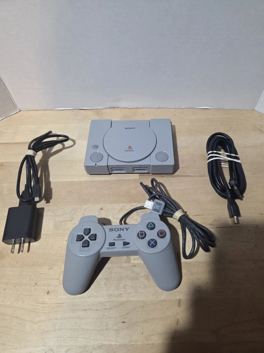 Sony PlayStation Classic Video Game Consoles for sale - eBay