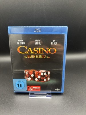 Casino - Robert de Niro, Sharon Stone, Martin Scorsese (Blu-ray)