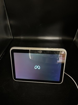 Amazon Echo Show 8 (2nd Gen) Smart Display with Alexa Glacier White 