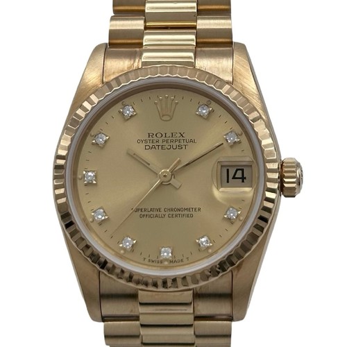 ROLEX Datejust 68278 TO295207
