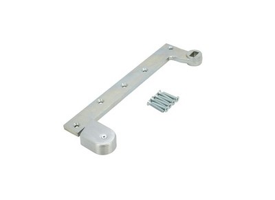 FHC 15323RHBS dormakaba Right Hand (LHR) 1-1/2'' Offset Bottom Arm - Satin Chrome