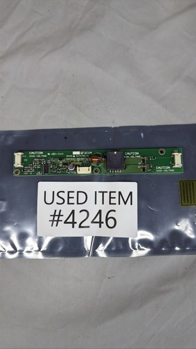 LCD Power Inverter Board QF61V4 E171781(S) Backlight High Voltage