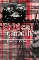 Critical Geopolitics GearóId Ó. Tuathail Taschenbuch Einband - Flex.(Paperback)