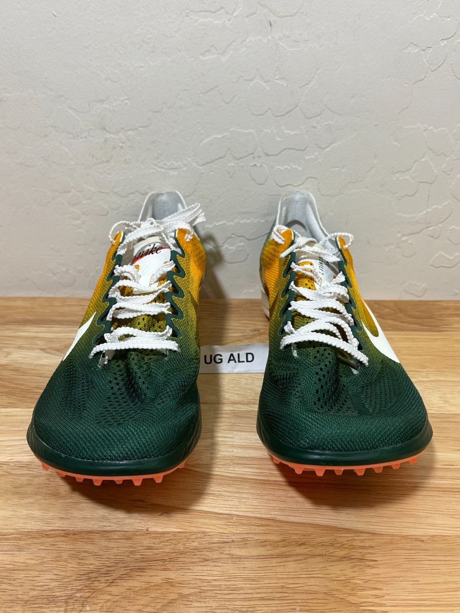 Nike ZoomX Dragonfly 2 Steve Prefontaine Track Shoes IB7724-341 Size 11 Green #1 Size 4.5 Nike ZoomX Dragonfly 2 Steve Prefontaine Track  main image 3