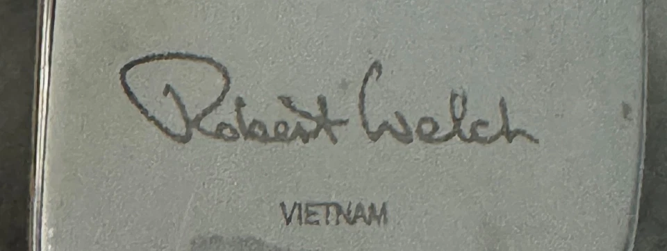 Radford Air Bright-Caesna Air Stainless by Robert Welch 10pc set silverware - Image 4 of 4