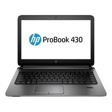 💻 Ultra Portable HP Probook 430 G1 I3-4005U 8Go 120Go SSD 13.3" Windows 10 Pro