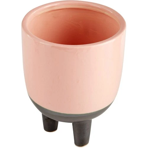 Cyan Design 11192 Humus 8 inch Vase, Small - Picture 2 of 4