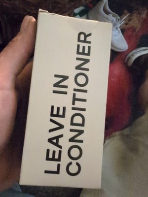 BASED Leave In Conditioner 6.8oz Hydrating Frizz Control Non-Toxic USA