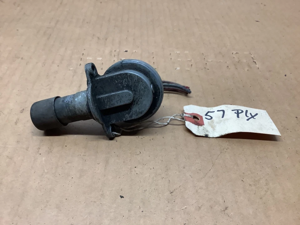 1955 -1957 MOPAR Dodge PlyMouth Royal Lancer Dimmer Switch Used Tested oem - Image 3 of 3