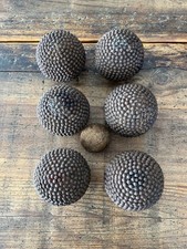 Ancienne boules de pétanque lyonnaises