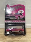 Hot Wheels Custom Eldorado HW ‘21 Red Line Club Exclusive Pink VHTF!