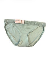 Jockey Light Sage Bikini Briefs with Logo Waistband size XL new