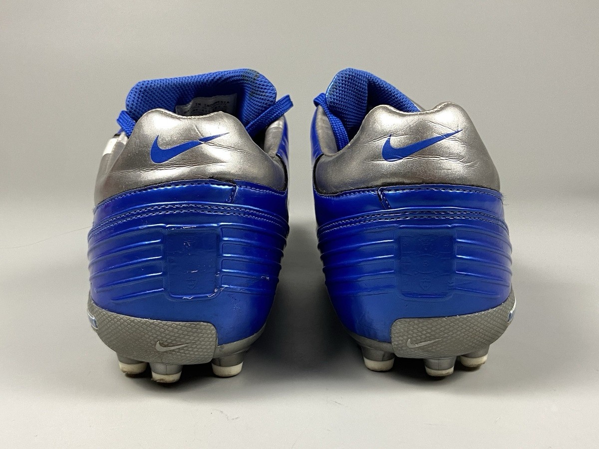 2006 Nike Total 90 Shift MG US 12 UK 11 soccer cleats