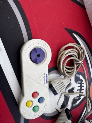 Vintage 1992 Gravis PC GamePad Controller Lot of 2
