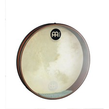 MEINL 16" Sea Drum African Brown Hand Drum FD16SB