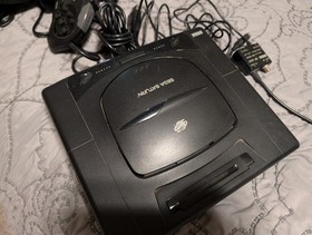 Sega Saturn Plus Castlevania Symphony Of The Night