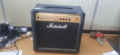 Marshall AVT20 Valvestate 2000 Gitarrenverstärker 1x Combo Übungsverstärker (181M)